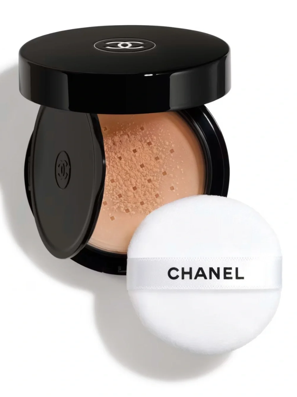 CHANEL Poudre Universelle Libre Loose Powder 121 Golden Deep On-The-Go NIB